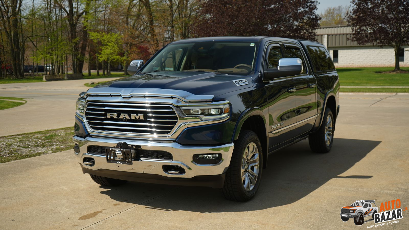 2021 RAM 1500 Longhorn